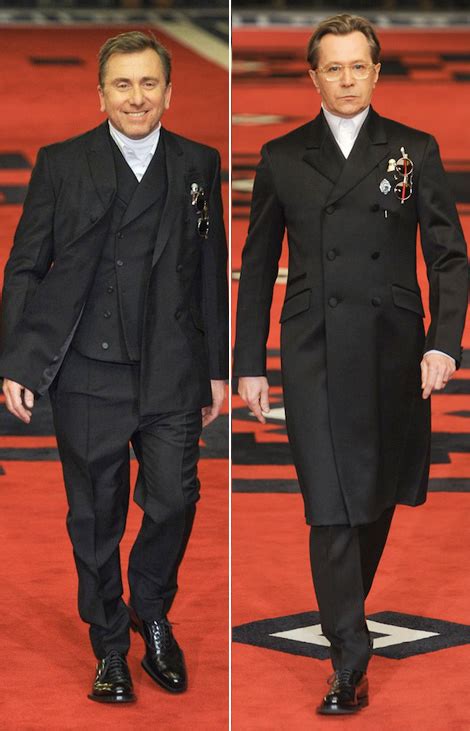 prada willem dafoe gary oldman|Gary Oldman, Willem Dafoe, Adrien Brody And Tim Roth Wear .